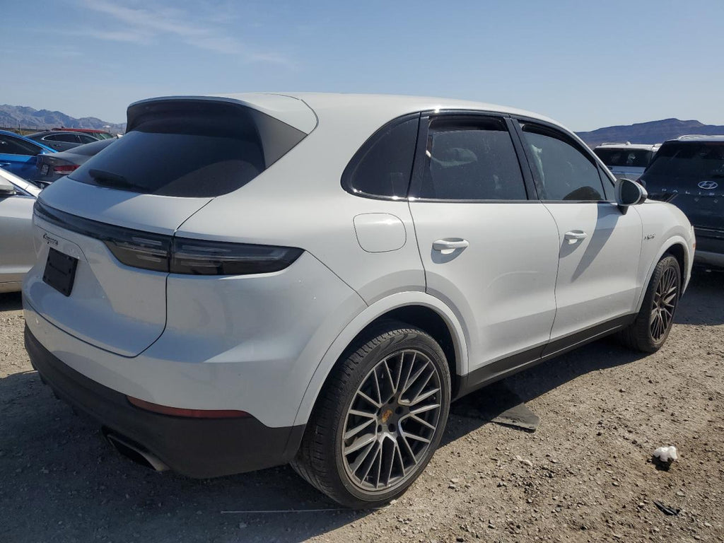 2020 PORSCHE CAYENNE E- - WP1AE2AY8LDA22927