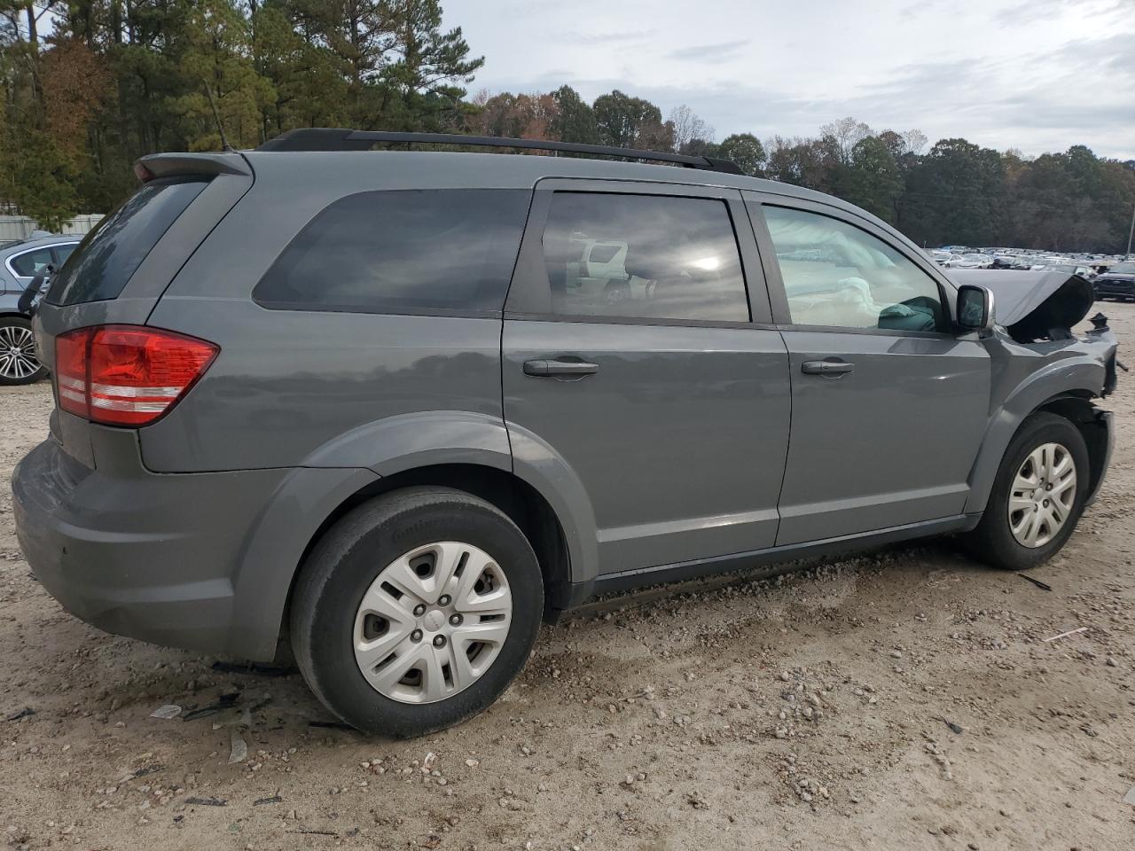 2020 DODGE JOURNEY SE - 3C4PDCABXLT277251