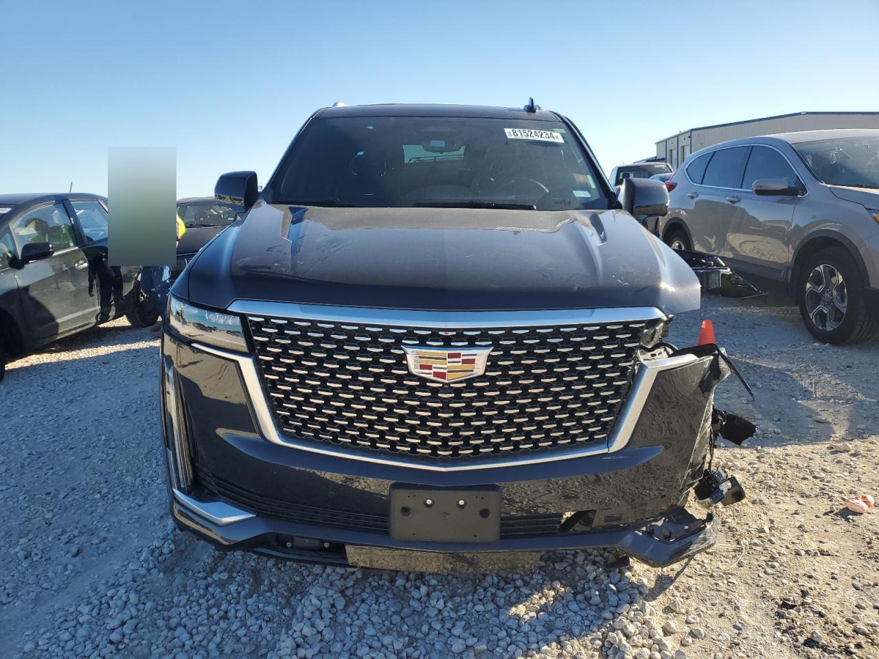 2023 CADILLAC ESCALADE E - 1GYS3KKL8PR532308