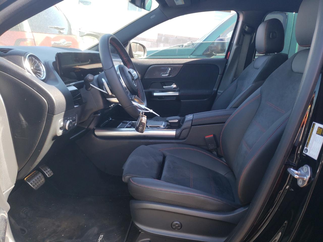 2023 MERCEDES-BENZ GLA 250 4M - W1N4N4HBXPJ444306