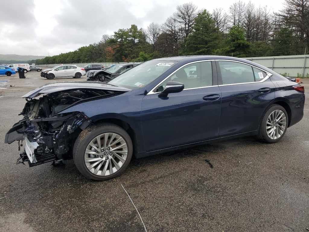 2023 LEXUS ES 300H BA - 58AEA1C16PU036411