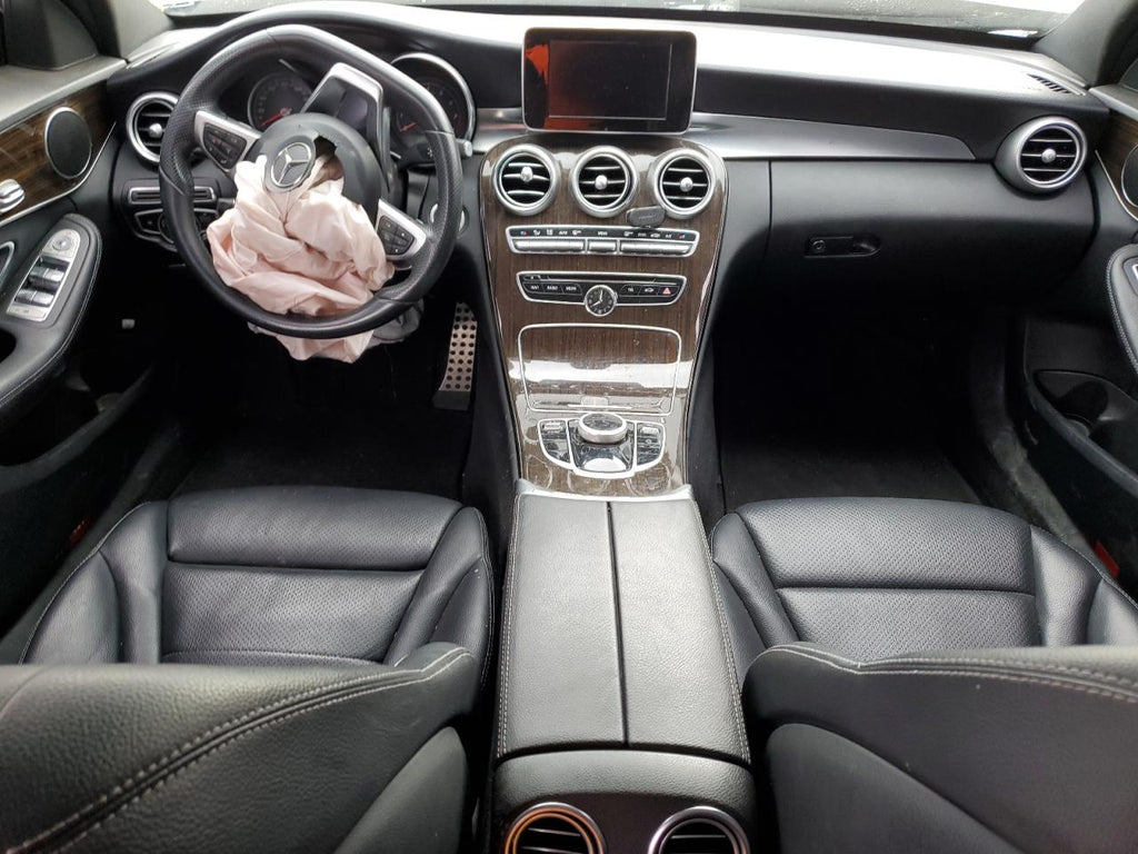 2018 MERCEDES-BENZ C 300 - WDDWF4JB1JR418201