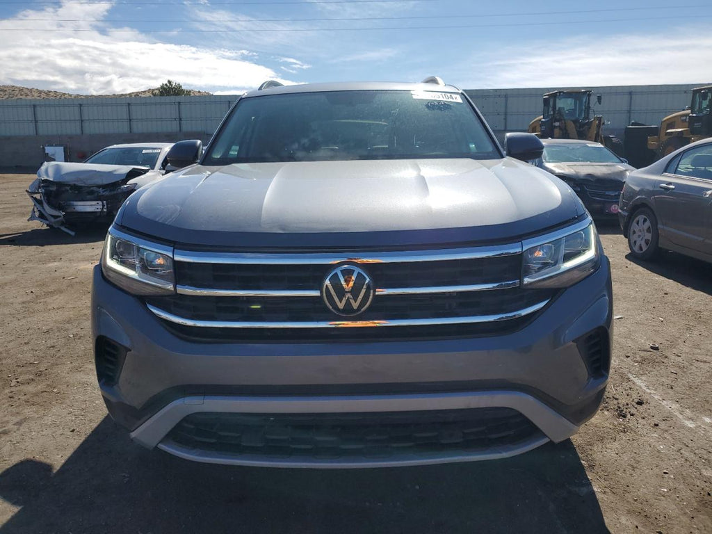 2022 VOLKSWAGEN ATLAS SE - 1V2KR2CA7NC547267
