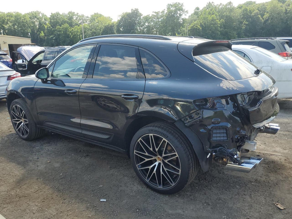 2024 PORSCHE MACAN BASE - WP1AA2A56RLB04719