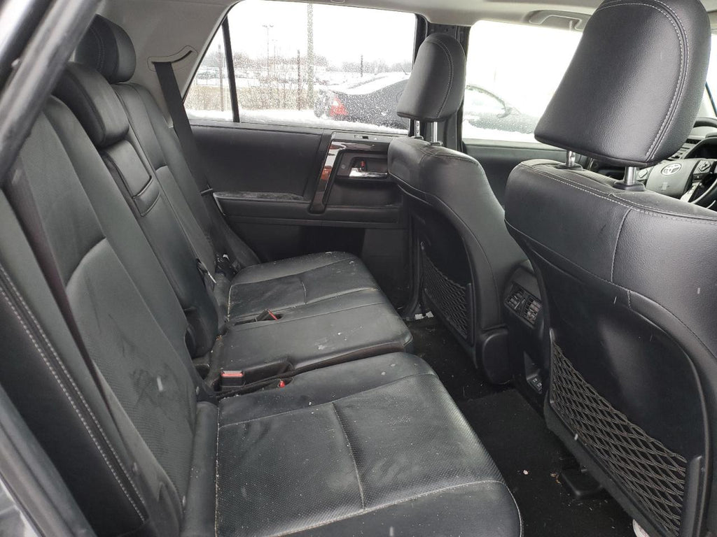 2020 TOYOTA 4RUNNER SR - JTEBU5JR8L5809370