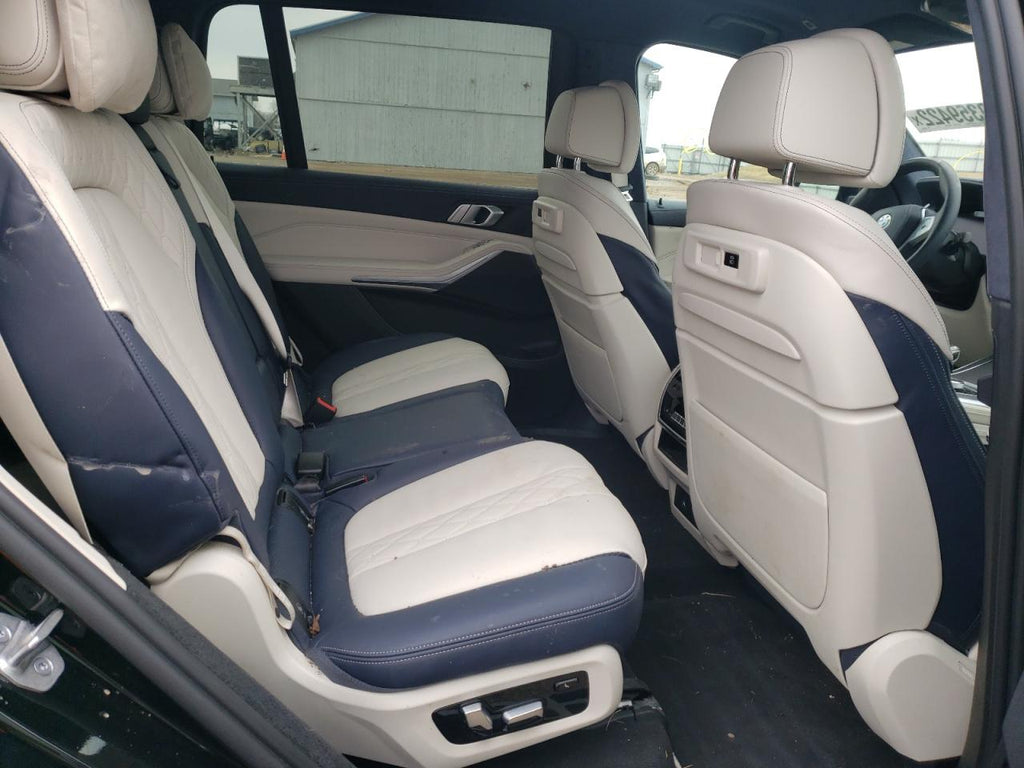 2022 BMW X7 XDRIVE4 - 5UXCW2C09N9J56154