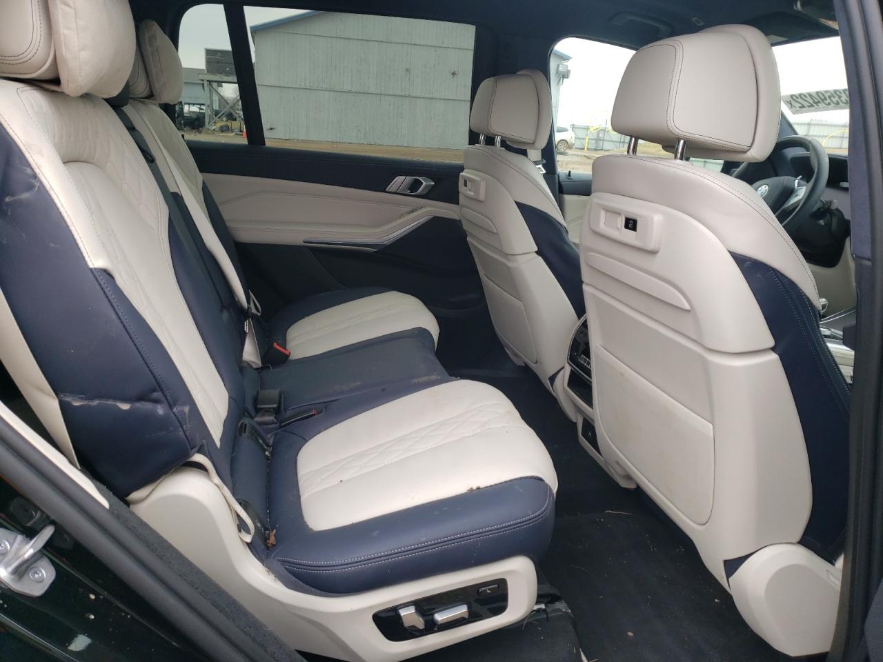 2022 BMW X7 XDRIVE4 - 5UXCW2C09N9J56154