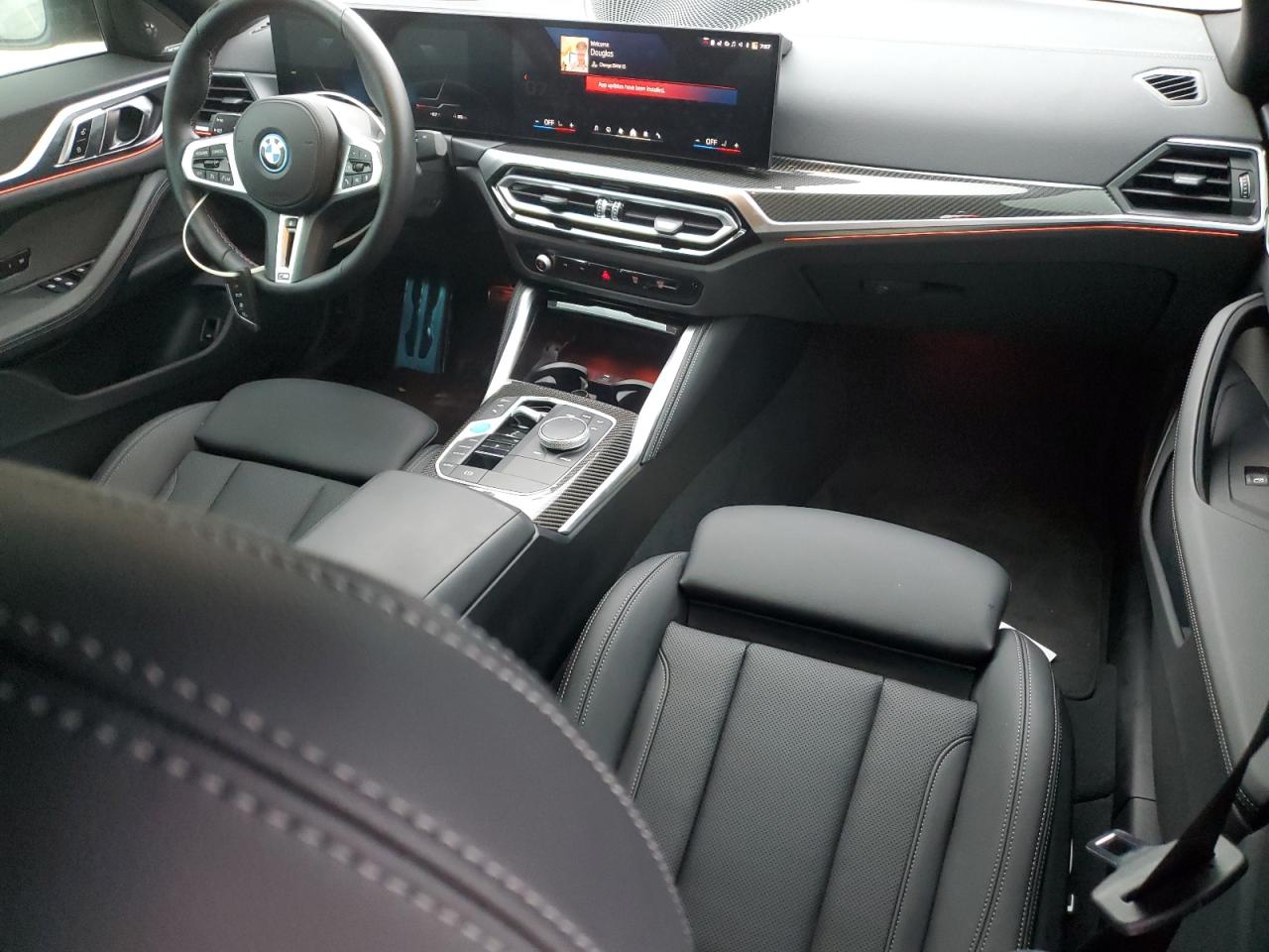 2024 BMW I4 M50 - WBY33AW02RFS06995
