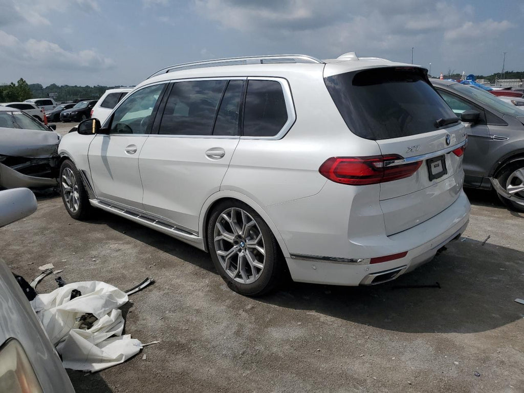 2020 BMW X7 XDRIVE4 - 5UXCW2C0XL9A00575