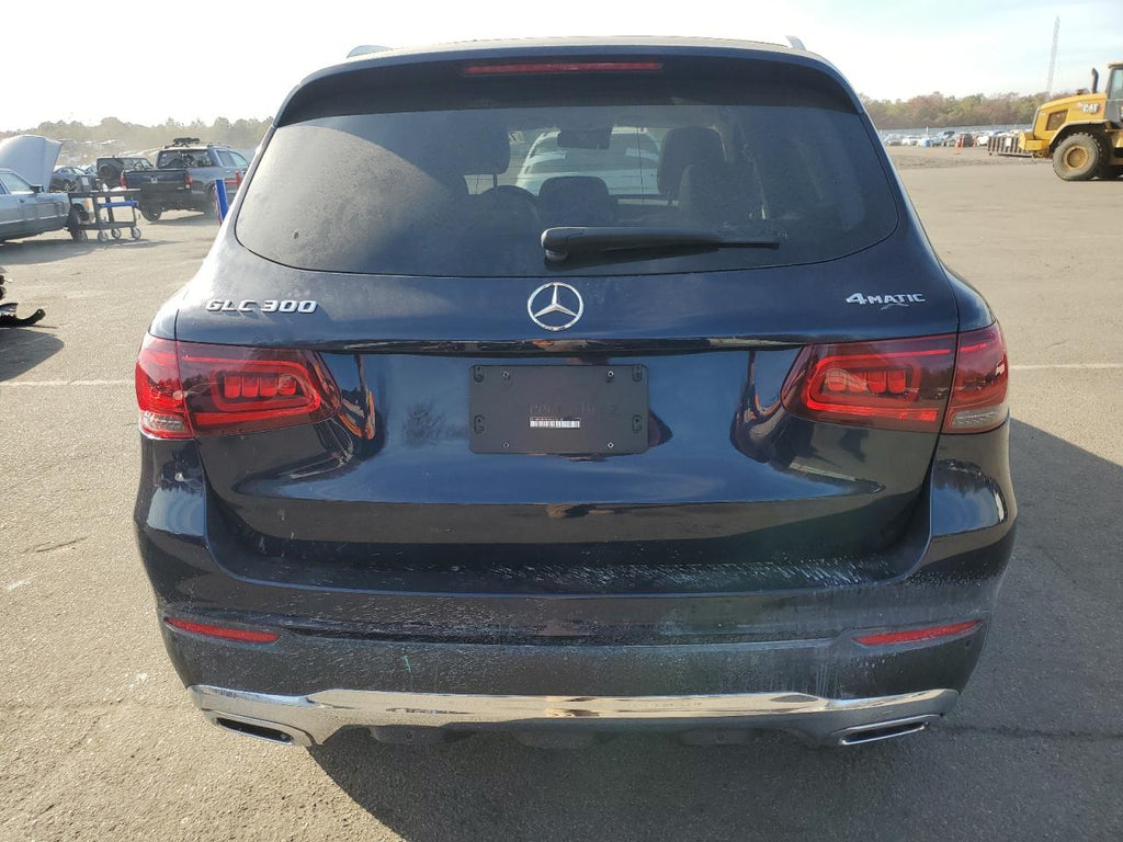 2022 MERCEDES-BENZ GLC 300 4M - W1N0G8EB5NG086787