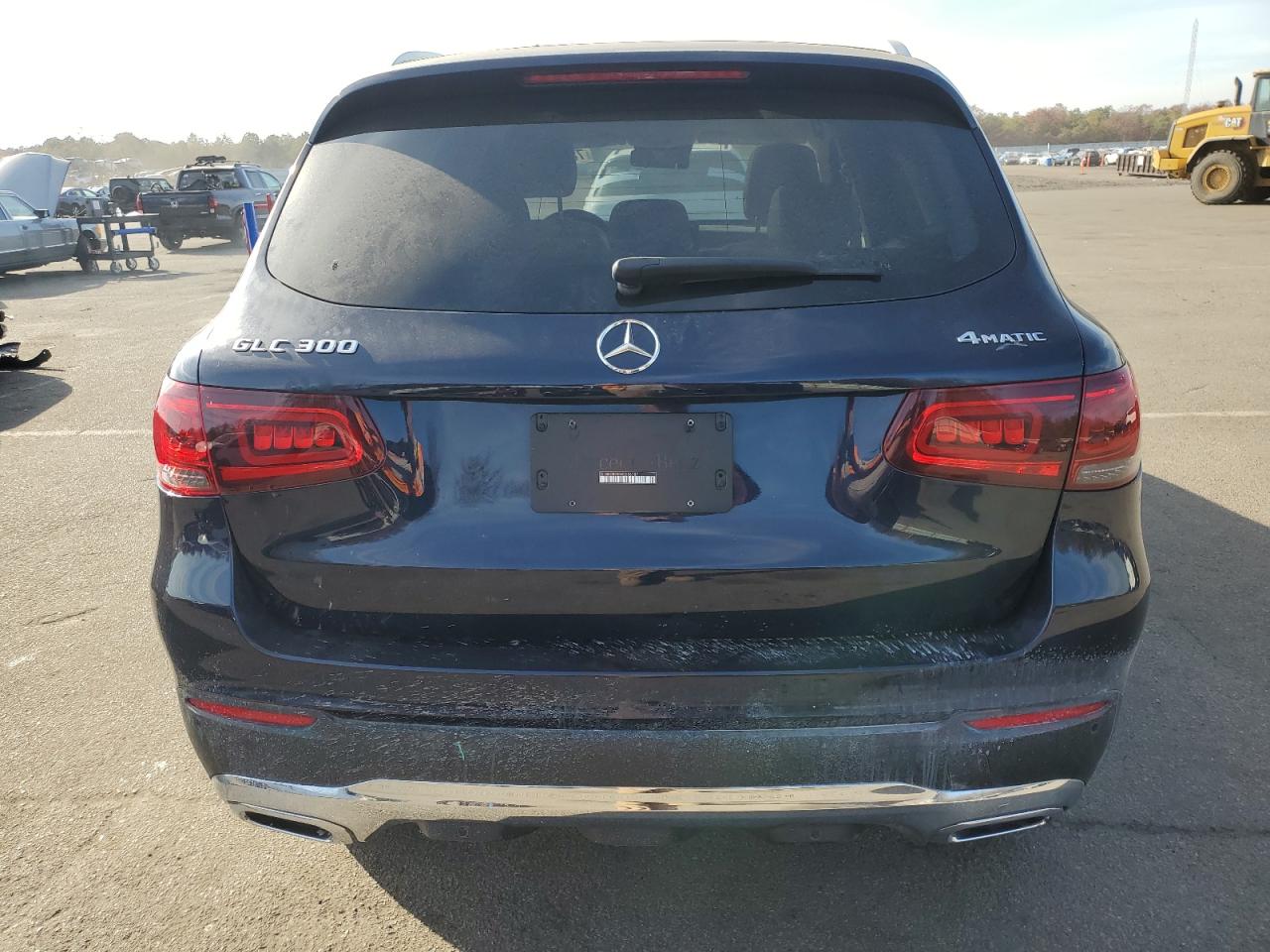 2022 MERCEDES-BENZ GLC 300 4M - W1N0G8EB5NG086787