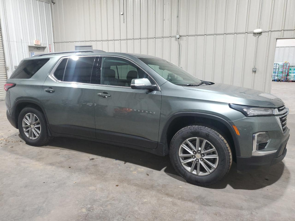 2023 CHEVROLET TRAVERSE L - 1GNEVGKW5PJ185899
