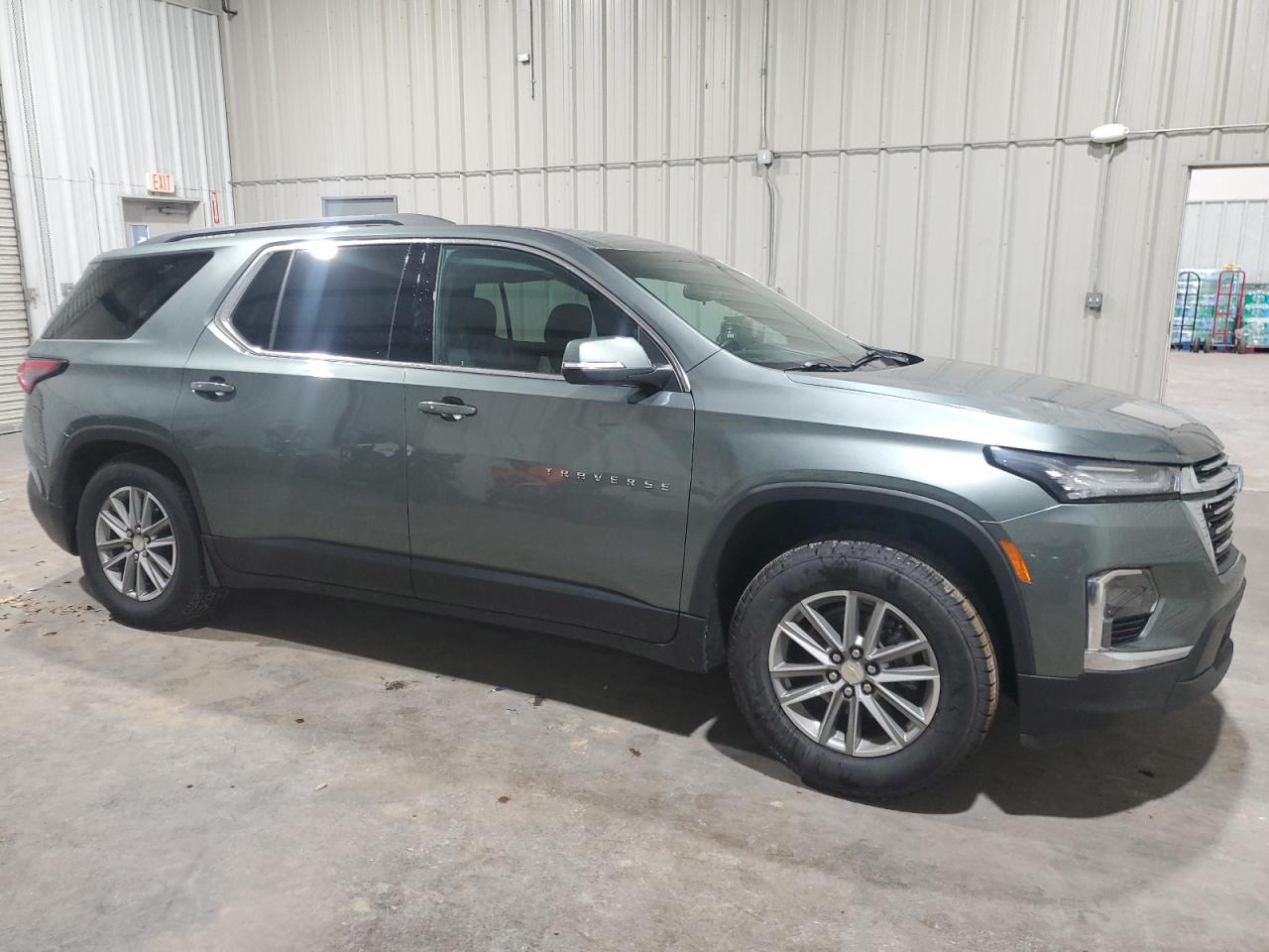 2023 CHEVROLET TRAVERSE L - 1GNEVGKW5PJ185899