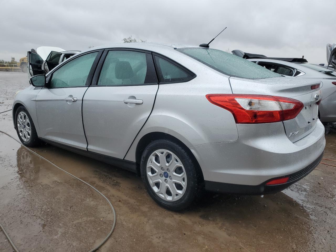 2012 FORD FOCUS SE - 1FAHP3F21CL211497