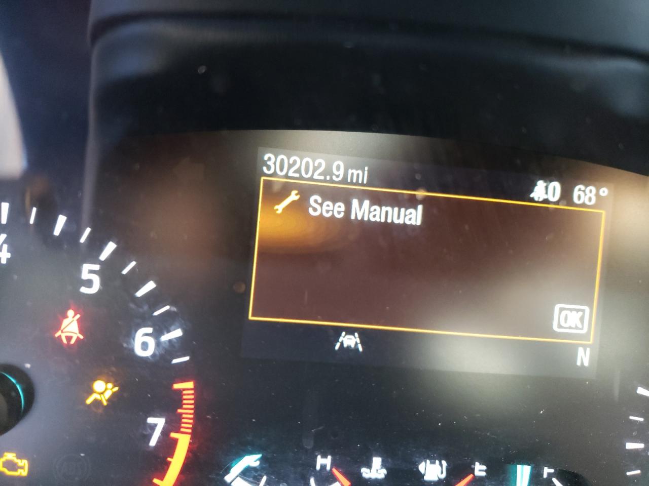 2020 FORD EXPLORER - 1FMSK8BHXLGC01934