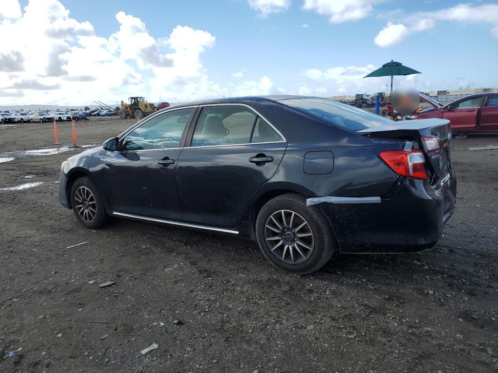 2012 TOYOTA CAMRY BASE - 4T1BF1FK7CU097700