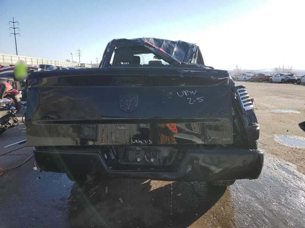 2023 RAM 1500 CLASS - 1C6RR7LG8PS565570