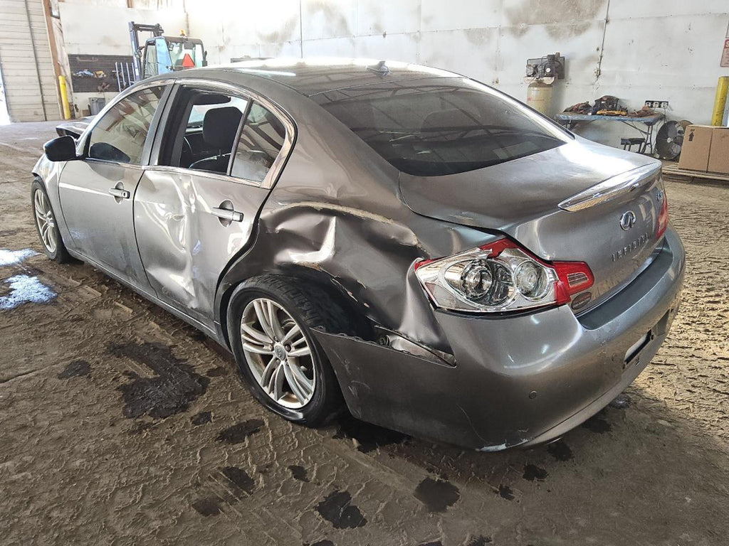 2013 INFINITI G37 - JN1CV6ARXDM752756