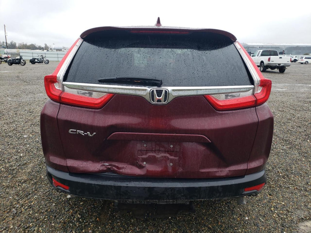 2017 HONDA CR-V EX - 7FARW1H58HE007484