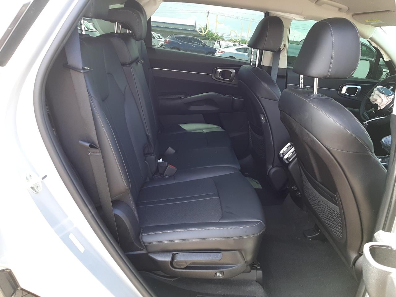 2022 KIA SORENTO S - 5XYRL4LC3NG099720