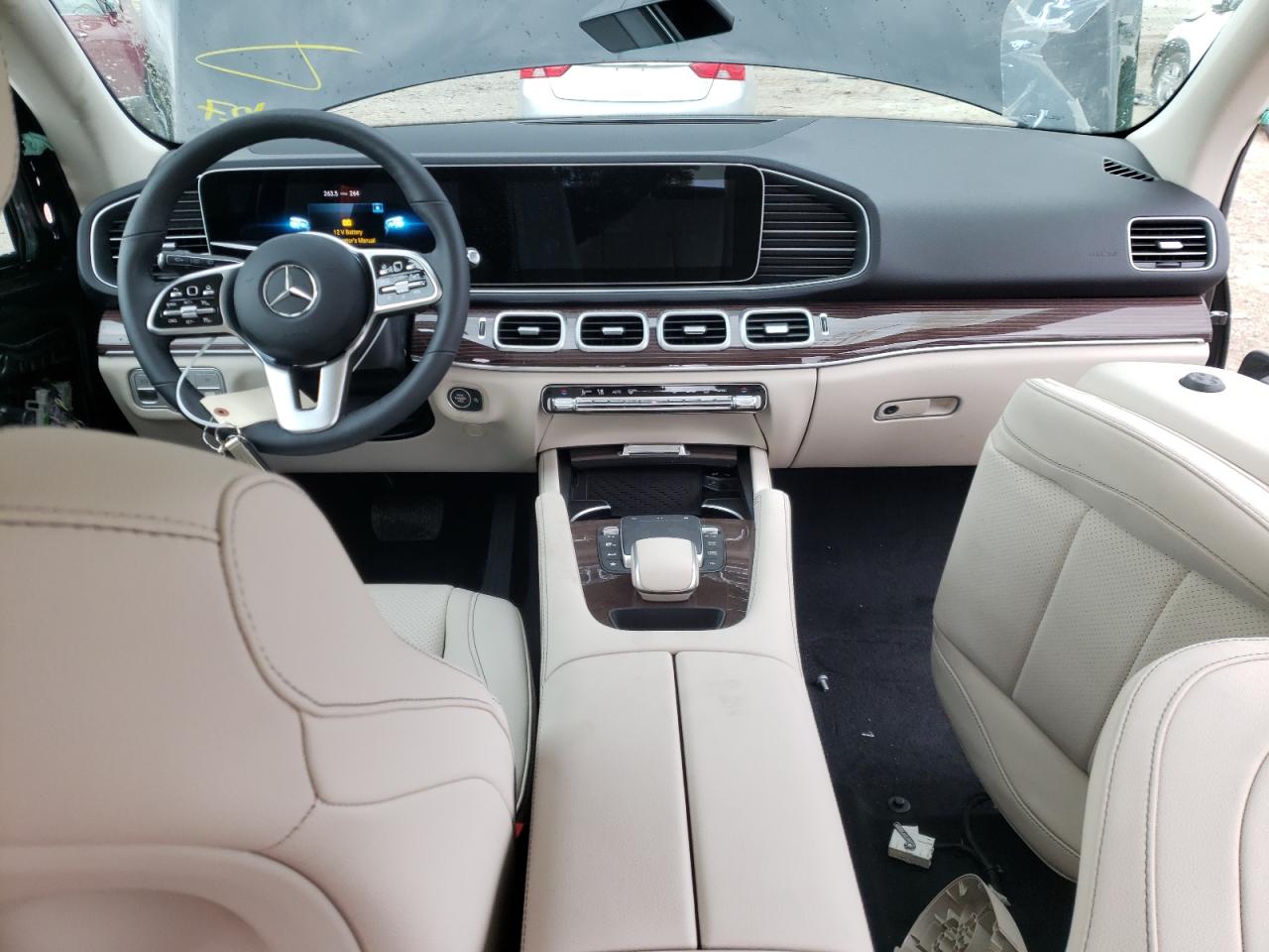 2023 MERCEDES-BENZ GLE 350 4M - 4JGFB4KB8PA947748