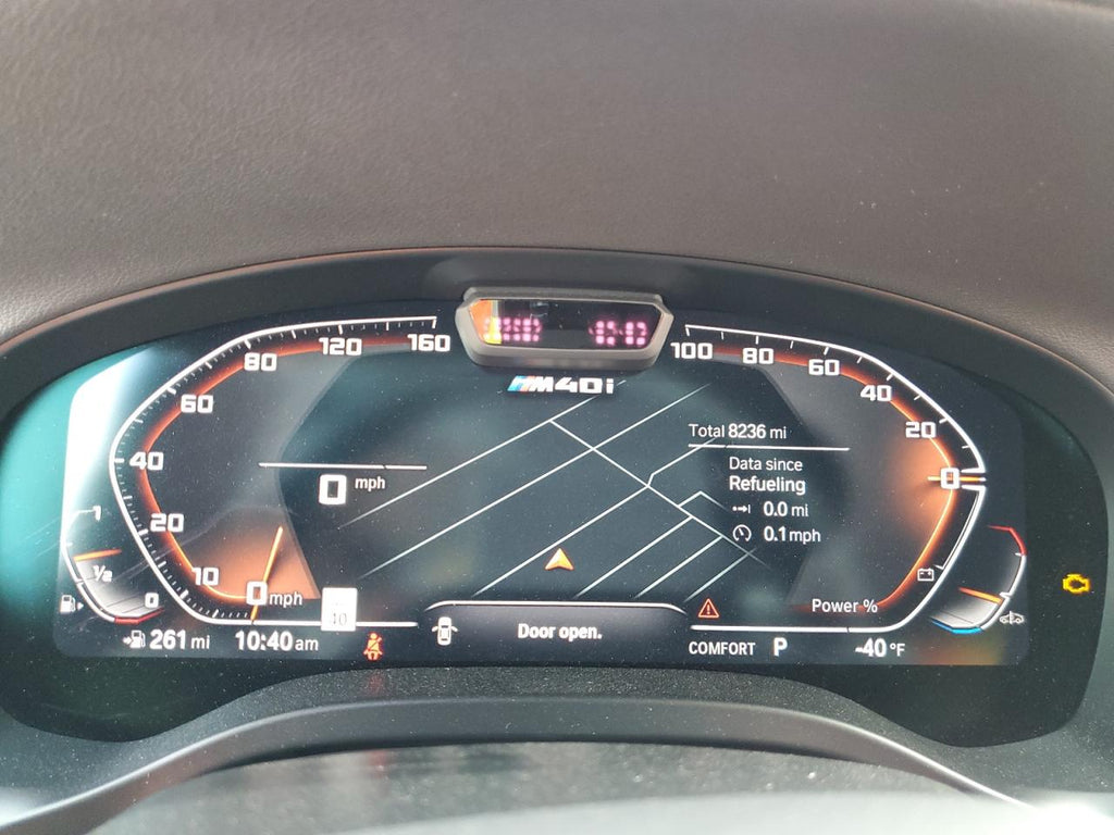 2023 BMW X3 M40I - 5UX83DP09P9S79511