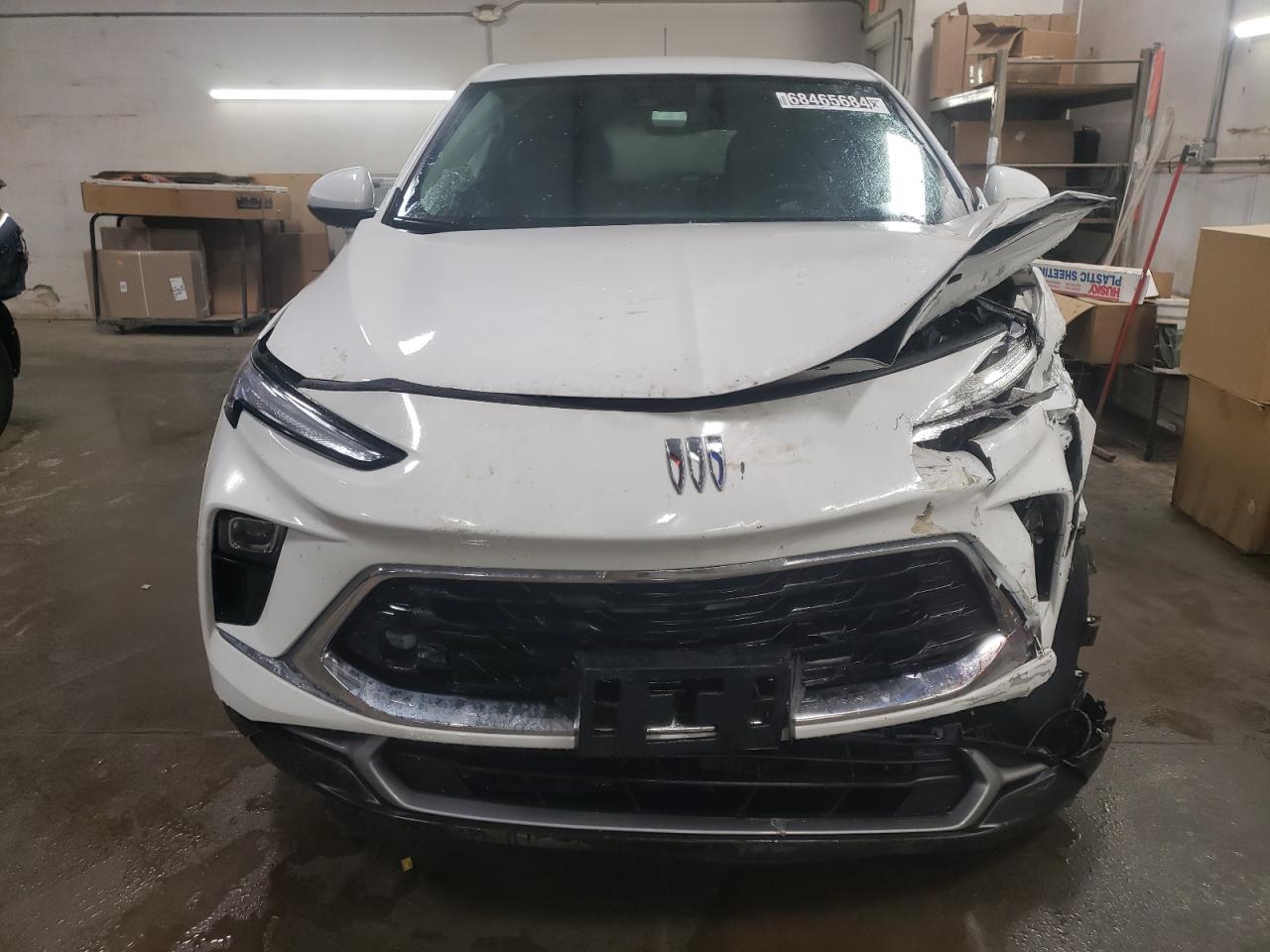 2024 BUICK ENCORE GX - KL4AMBS21RB151024
