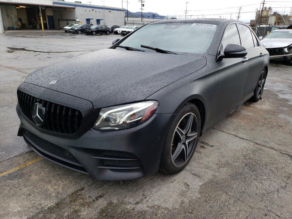 2018 MERCEDES-BENZ E 300 - WDDZF4JB4JA427647