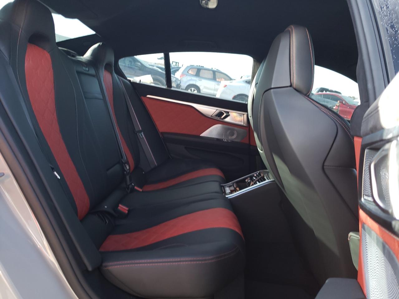 2024 BMW M8 - WBSGV0C05RCP40031