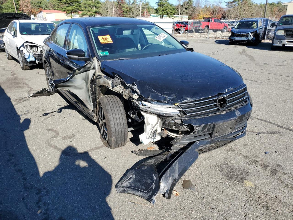 2017 VOLKSWAGEN JETTA SE - 3VWDB7AJ1HM374019