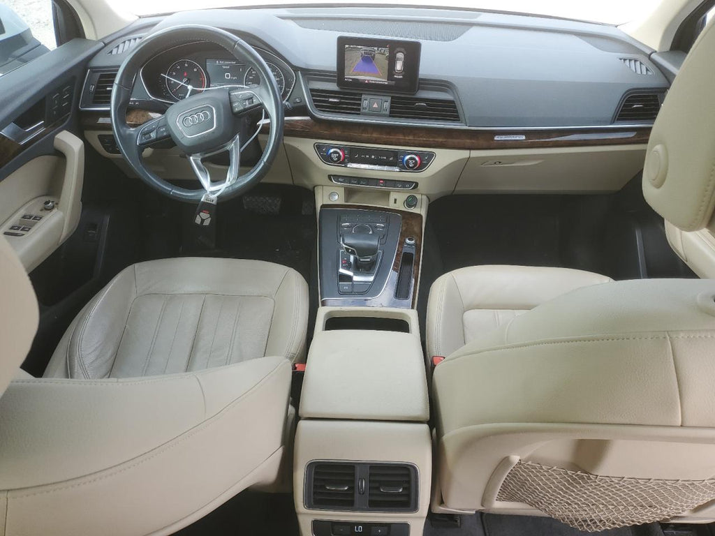 2018 AUDI Q5 PREMIUM - WA1BNAFY0J2145892