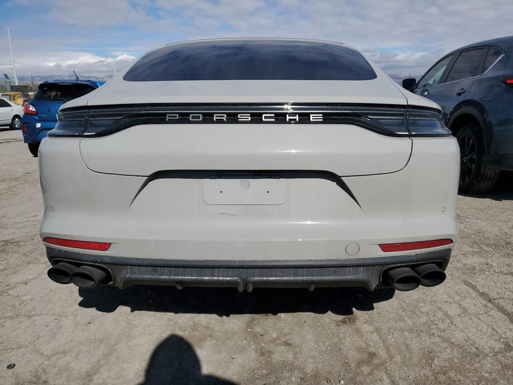 2022 PORSCHE PANAMERA B - WP0AJ2A77NL102068