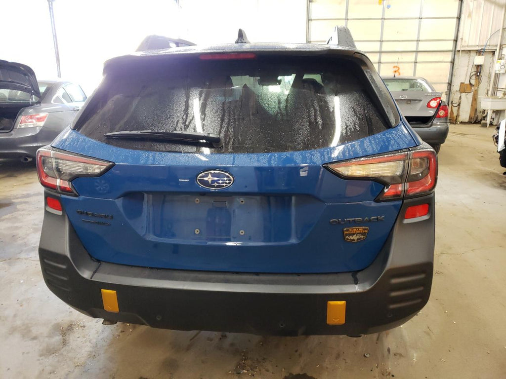2024 SUBARU OUTBACK WI - 4S4BTGUD9R3188935