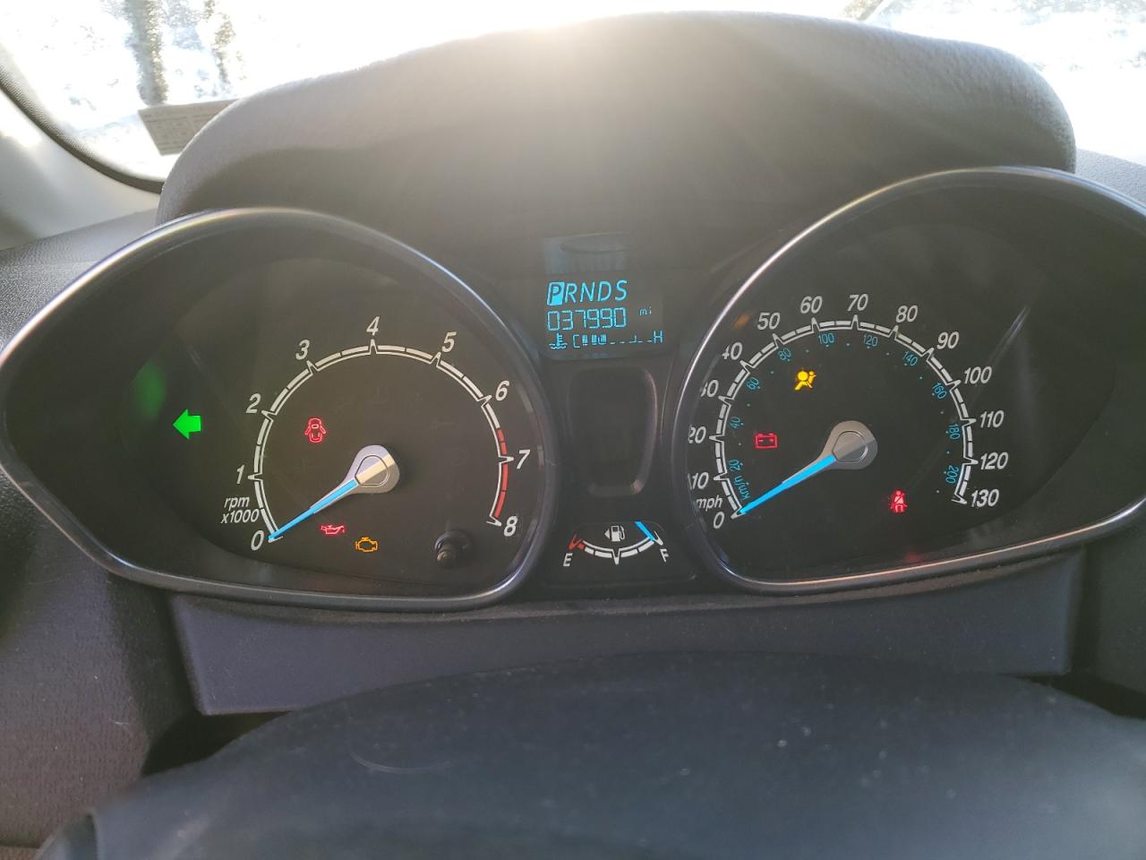 2014 FORD FIESTA SE - 3FADP4BJ0EM110132