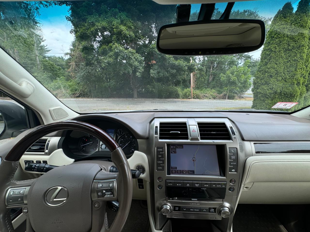 2014 LEXUS GX 460 - JTJBM7FX2E5088101