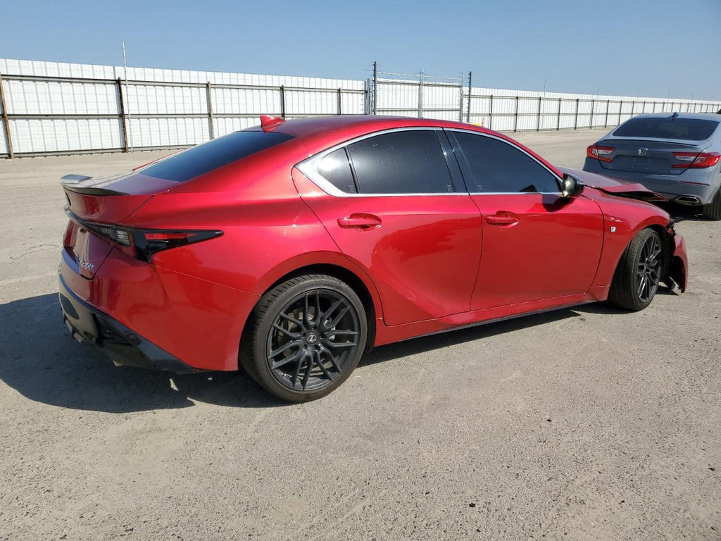 2021 LEXUS IS 350 F-S - JTHGZ1B29M5048144