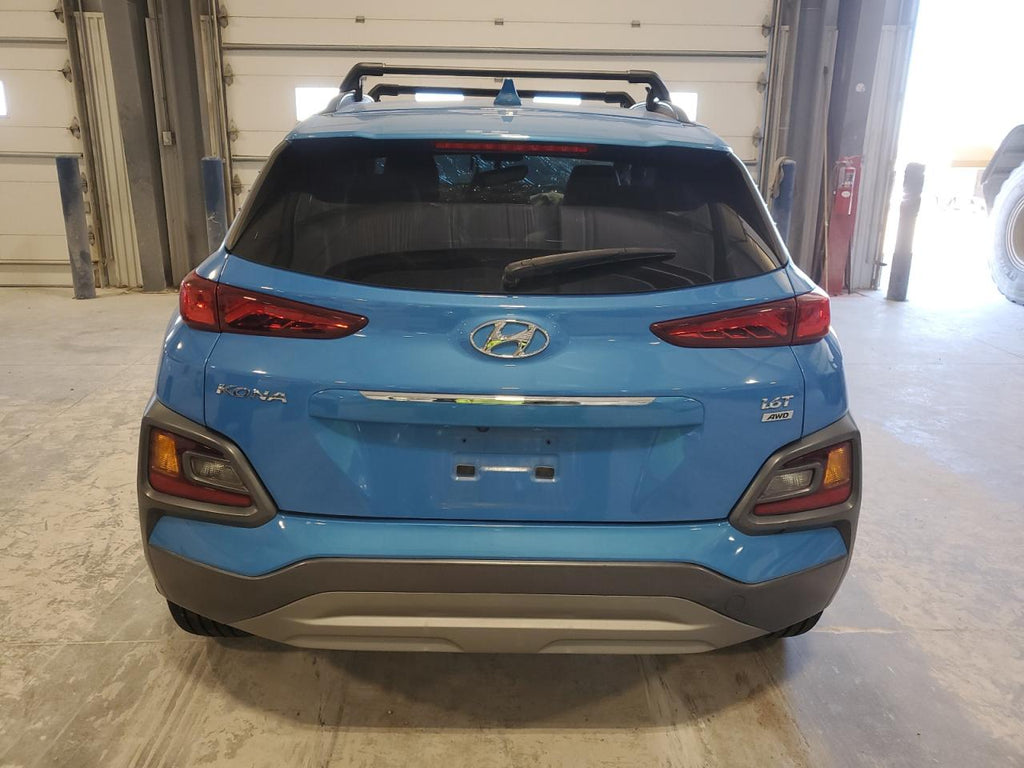 2020 HYUNDAI KONA LIMIT - KM8K3CA56LU562523