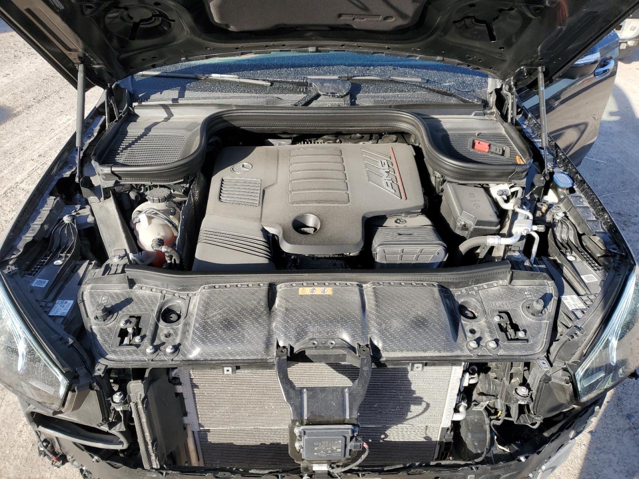 2021 MERCEDES-BENZ GLE COUPE - 4JGFD6BB8MA375792