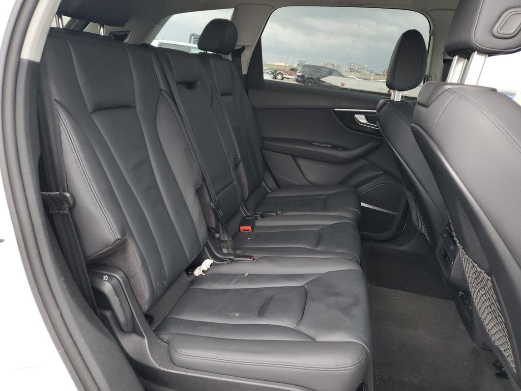 2022 AUDI Q7 PREMIUM - WA1LXBF72ND012122