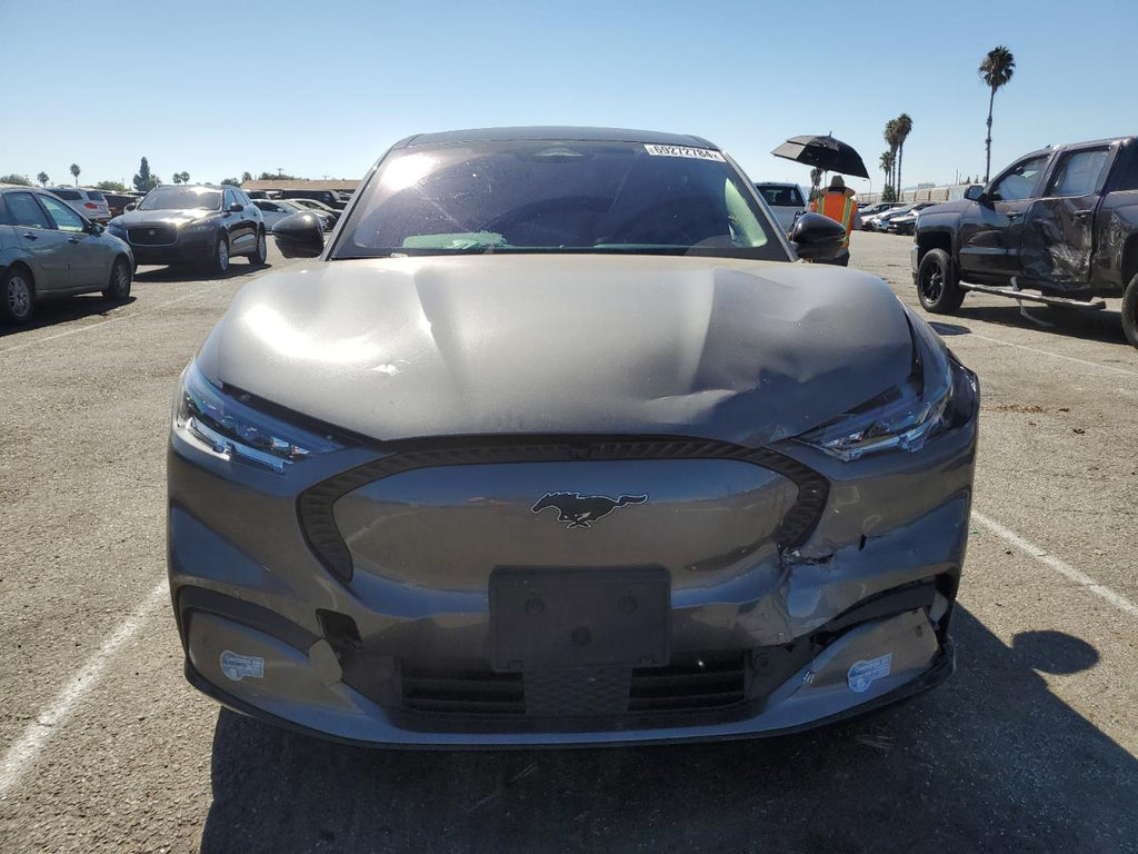 2021 FORD MUSTANG MA - 3FMTK2R72MMA36371