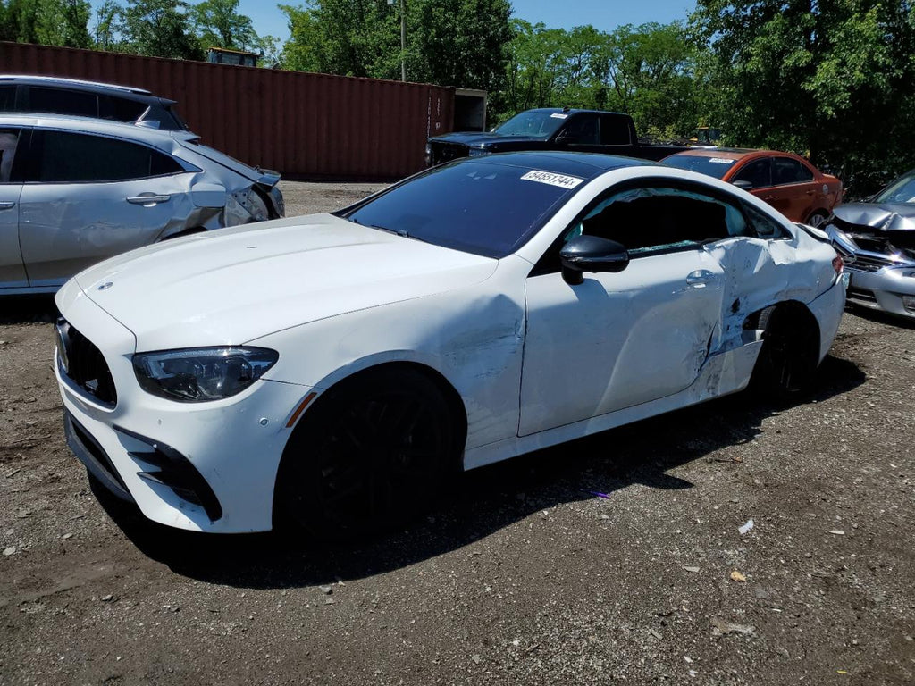 2021 MERCEDES-BENZ E AMG 53 - W1K1J6BBXMF168465