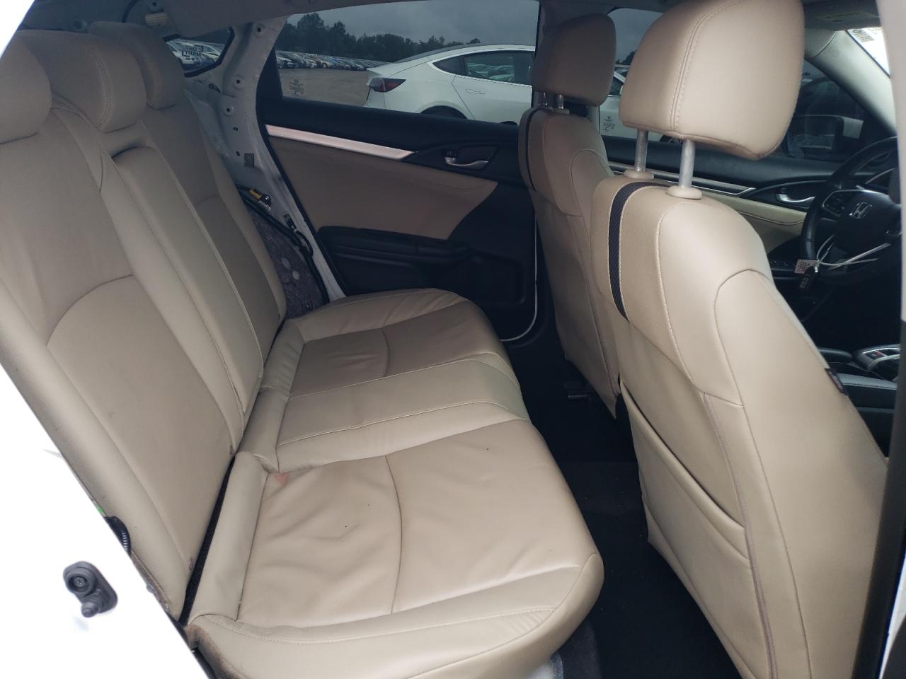 2019 HONDA CIVIC EXL - 19XFC1F76KE206302