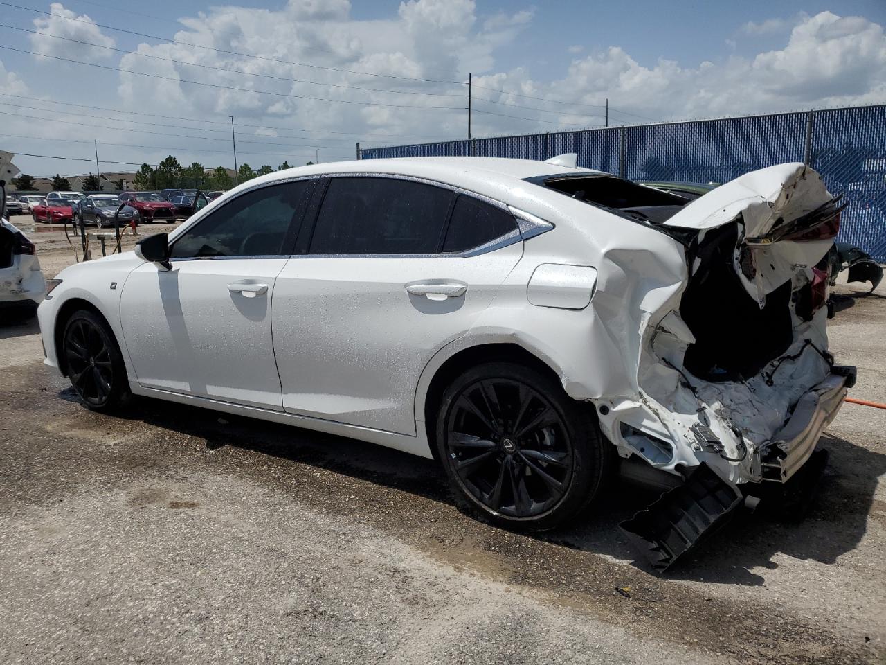2022 LEXUS ES 350 BAS - 58AGZ1B17NU121211