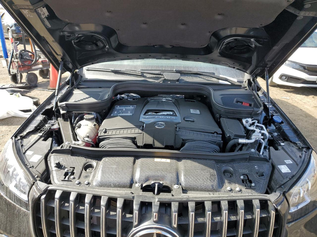 2023 MERCEDES-BENZ GLS 63 AMG - 4JGFF8KE2PB010068