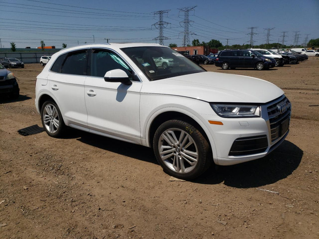 2019 AUDI Q5 PREMIUM - WA1BNAFY0K2037449