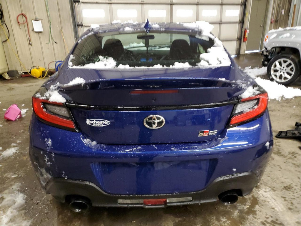 2024 TOYOTA GR 86 PREM - JF1ZNBE13R9750853