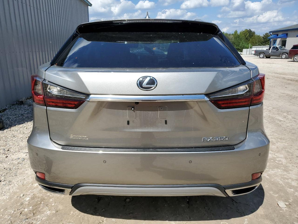 2022 LEXUS RX 350 - 2T2HZMDA8NC308612