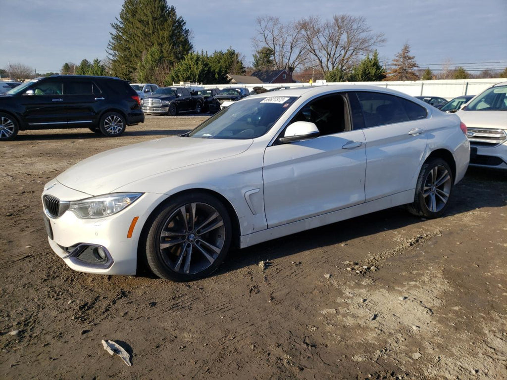 2017 BMW 430XI GRAN - WBA4F9C53HG439673