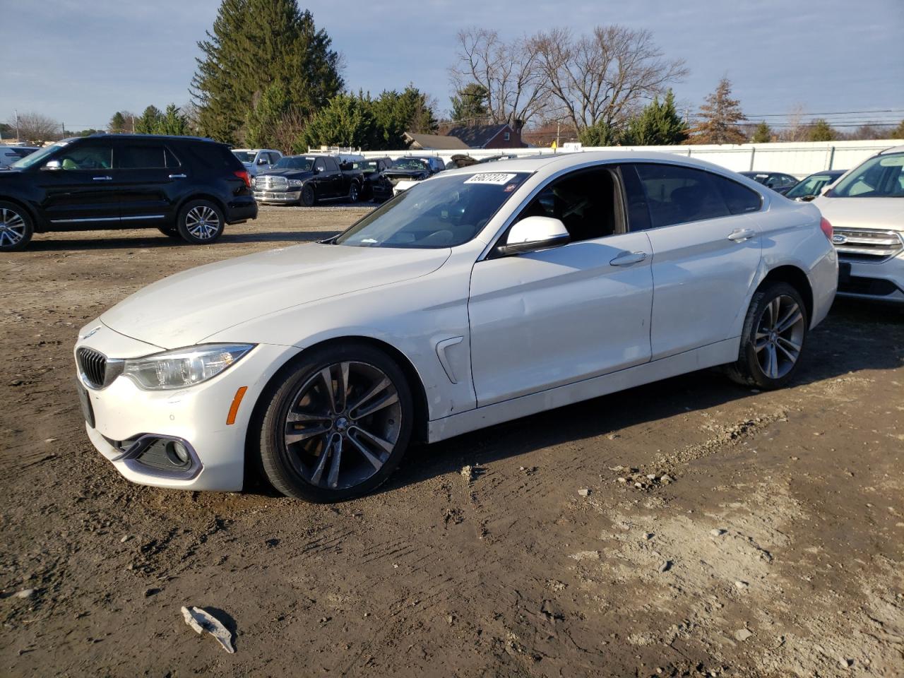 2017 BMW 430XI GRAN - WBA4F9C53HG439673