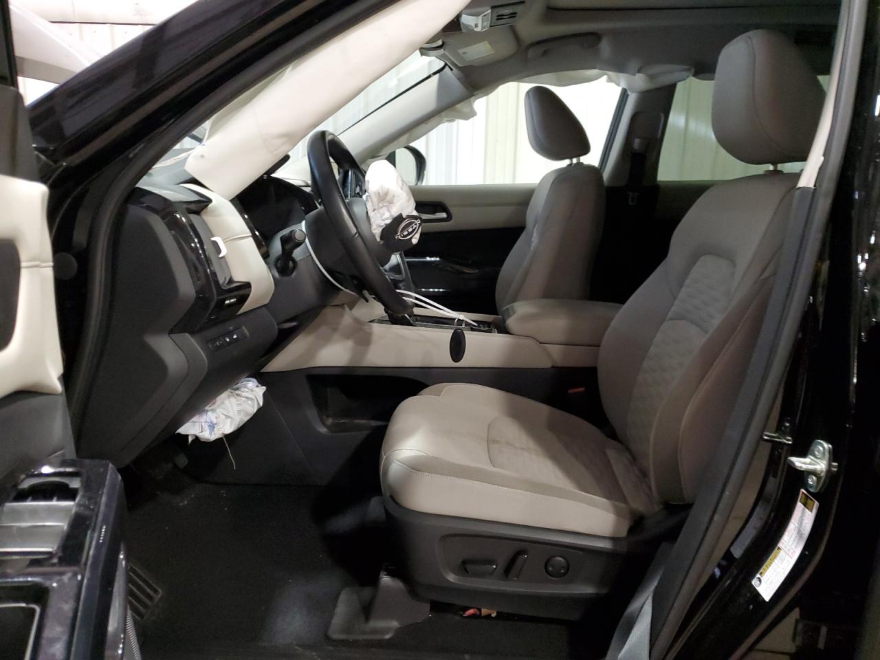 2022 NISSAN PATHFINDER - 5N1DR3BD4NC225886